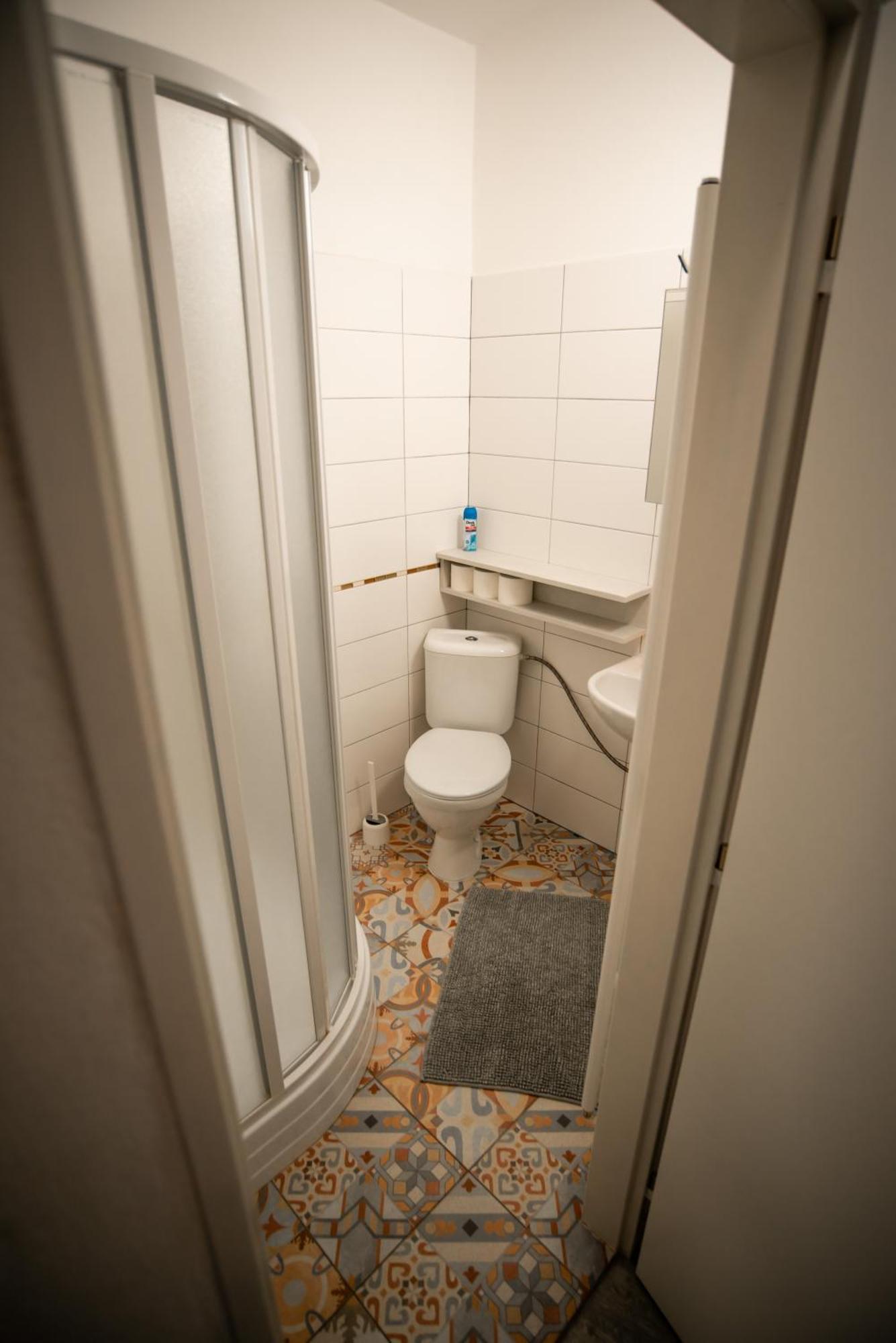 Apart Mikes Telč Εξωτερικό φωτογραφία